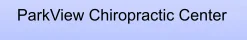 Parkview Chiropractic Center