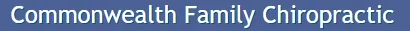 Commonwealth Family Chiro