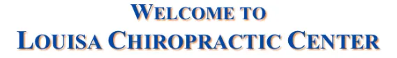 Louisa Chiropractic Center