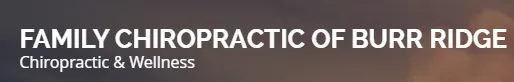 Family Chiropractic Burr Ridge