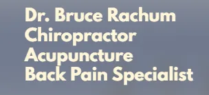 Bruce Rachum Chiro
