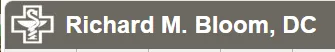 Richard M. Bloom
