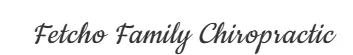 Fetcho Family Chiropractic