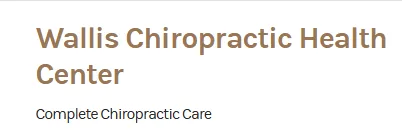 Wallis Chiropractic Health Center