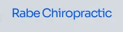 Rabe Chiropractic Clinic