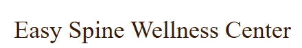 Easy Spine Wellness Center