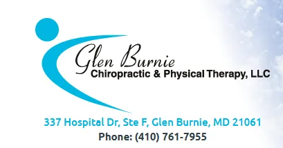 Glen Burnie Chiropractic And Physical Therapy