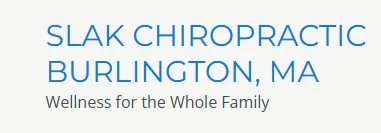 Slak Chiropractic Group