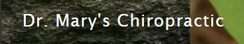 Dr. Mary's Chiropractic