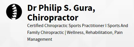 Dr. Philip S. Gura Chiropractor