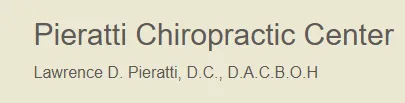 Pieratti Chiropractic Center