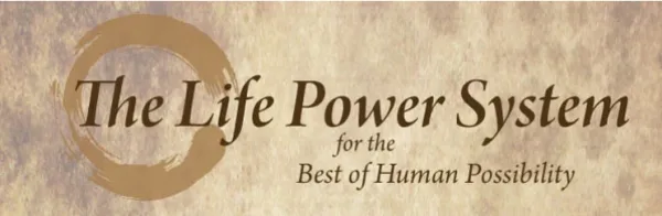 Life pPower System