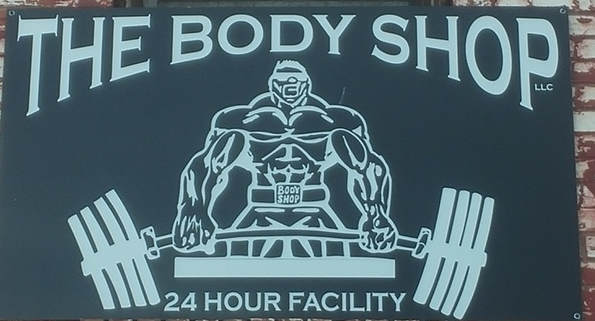 The Body Shop