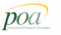 Peninsula Orthopaedic Associates