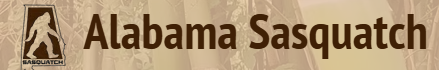 Alabama Sasquatch