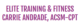 Elite Training & Fitness Inc