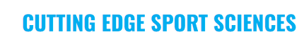 Cutting Edge Sport Sciences
