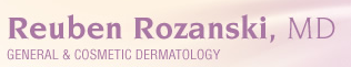 Reuben Rozanski MD