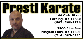 Presti School of Karate