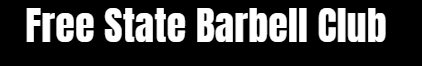 Free State Barbell Club