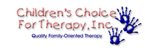 Children's Choice For Therapy