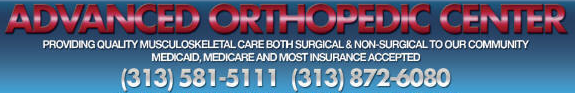 Advanced Orthopedic Center Dearborn