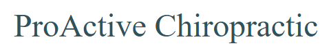 ProActive Chiropractic