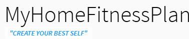 My Home Fitness Plan