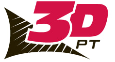 3D Pt