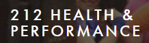 212 Health and Performance