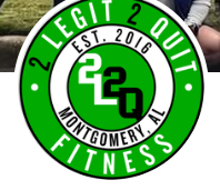 2L2Q Fitness