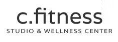 c.fitness studio & wellness center