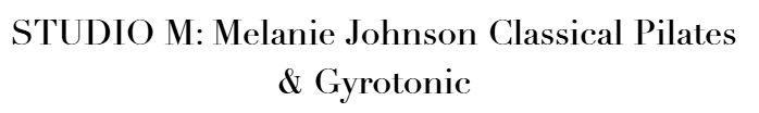 Studio M: Melanie Johnson Pilates