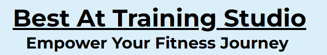 Best At Training Studio