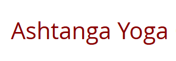 Ashtanga Yoga