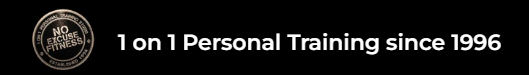 No Excuse Fitness Personal Training