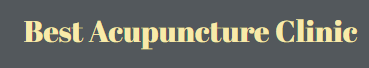 Best Acupuncture