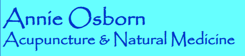 Annie Osborn Acupuncture