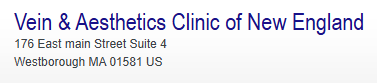 Vein & Aesthetics Clinic of New England