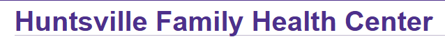 Huntsville Family Health Center