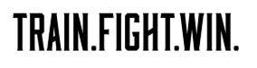 Train. Fight. Win