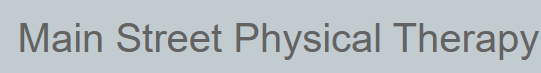 Main Street Physical Therapy