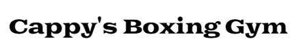 Cappy's Boxing Gym
