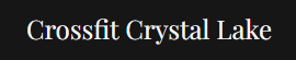 CrossFit Crystal Lake