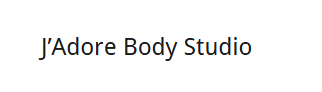 J’Adore Body Studi