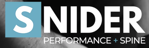 Snider Performance + Spine