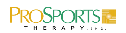 Pro Sports Therapy