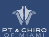 Physical Therapy & Chiropractor of Miami