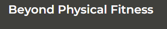Beyond Physical Fitness