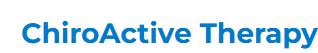 ChiroActive Therapy